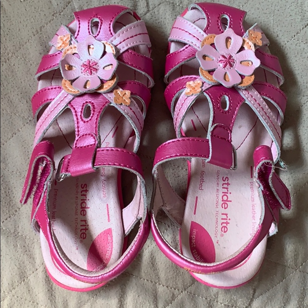 Stride Rite Hazel shoe size 9.5